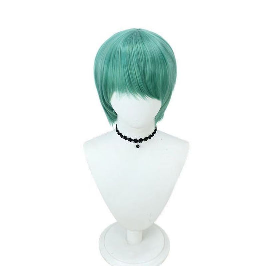 Kpop Rumi Roxo Peruca Cosplay Halloween