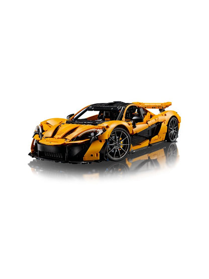Lego 42172 McLaren P1 Kit Mecânico Supercarro Modelo Meninos e Meninas Conjunto de Brinquedos de Blocos de Construção Presente