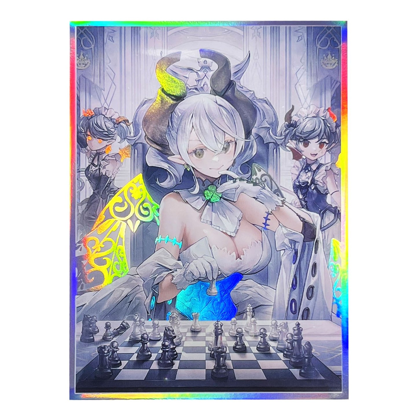 63x90mm 50PCS Protetores de Cards de Anime Animados para Jogos de Tabuleiro Cards Colecionáveis Protetor de Cards para YGO