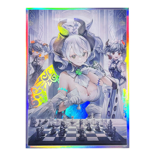 63x90mm 50PCS Protetores de Cards de Anime Animados para Jogos de Tabuleiro Cards Colecionáveis Protetor de Cards para YGO