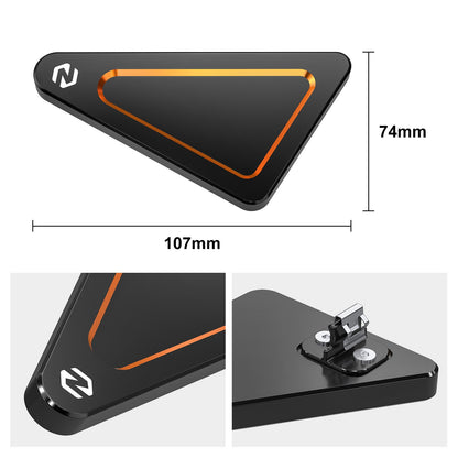 Para Harley Sportster S RH1250S 2021-2024 Nightster RH975 2022-2024 Special RH975S 2023-2024 Tampa Lateral Direita Tampa Frontal do Quadro