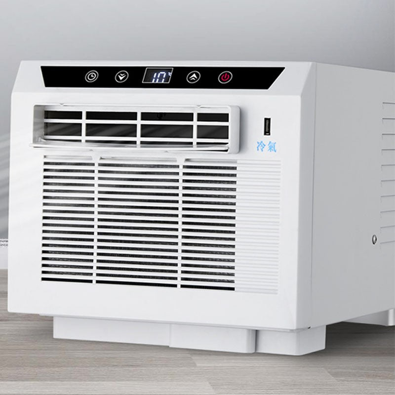 Portable Camping Tent Air Conditioner 220v Dedicated Free Installation Removable Air Conditioner Compressor