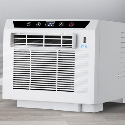 Portable Camping Tent Air Conditioner 220v Dedicated Free Installation Removable Air Conditioner Compressor