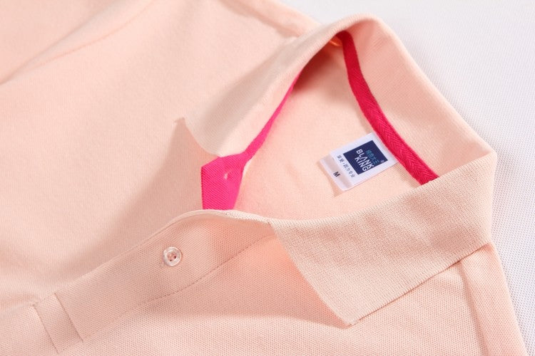 URSPORTTECH Men's Polo Shirt For Men Desiger Polos Men Cotton Short Sleeve shirt Clothes jerseys golftennis Plus Size XS- XXXL