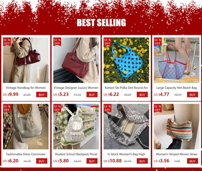 Trend Shoulder Bags Womens Solid Advanced Crossbody Bag Shoulder Clutch Bag Fashion Mini Purse Shopping Cosmetic Storage Handbag