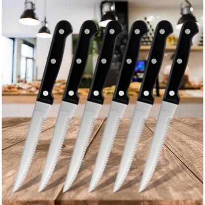 ZENG Conjunto Completo de Facas de Chef com 15 Peças, Conjunto de Facas de Cozinha de Aço Inoxidável com Tesoura, Afiador, Suporte de Madeira Maciça, Ferramenta de Culinária