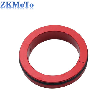 Universal Motorcycle CNC 46mm 50mm Rear Shock Absorber Suspension Lowering Kit For KTM Kawasaki Yamaha Honda Suzuki Sheroc Parts