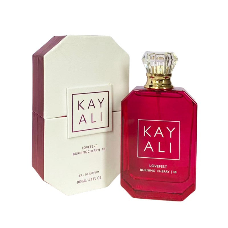 Perfume KAYALI 81 100ML Perfume Árabe Original KAYALI Yum Boujee Marshmallow Eau de Parfum para Unissex Perfumes KAYALI 28