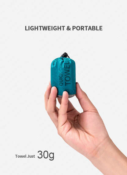 Naturehike Quick Drying Towel Ultralight Breathable Portable Bath Swimming Gym Bath Fitness Towel Outdoor Beach Swimming Towels