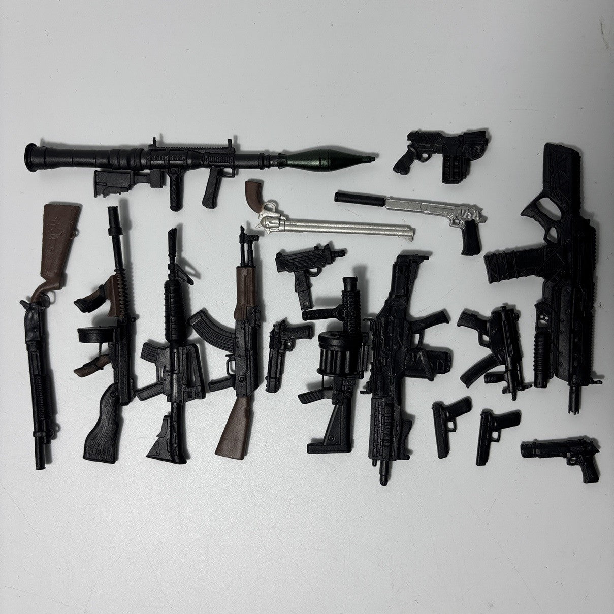 Star Wars Black Series Mandalorian Boba Fett Stormtrooper Trapper Wolf Obi-Wan Kenobi Action Figure Modelo Brinquedo Hobby Presente