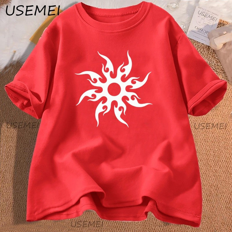 Two Time T-Shirt Women Men Videogame Unisex T Shirt Cosplay Team C00lkidd Tshirt Forsaken Tee Casual Short Sleeve Oversized