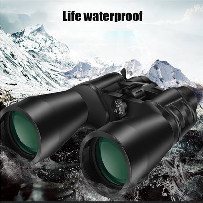 BORWOLF 10-380X100 Alta Ampliação HD Profissional Zoom Binóculos 10-60 vezes Telescópio Adequado Para Observação da Lua E Turismo