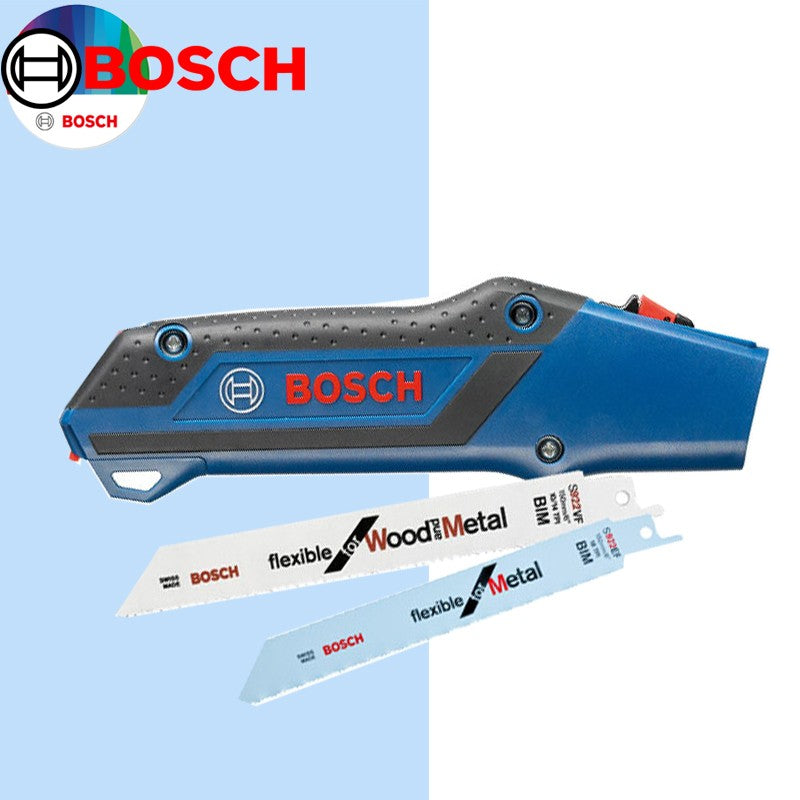 Bosch Acessórios 2608000495 Lâminas de Serra Sabre Universal Major Lâmina de Serra Flexível Pequena Sabre