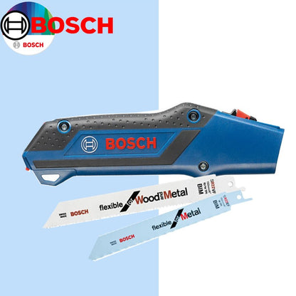 Bosch Acessórios 2608000495 Lâminas de Serra Sabre Universal Major Lâmina de Serra Flexível Pequena Sabre