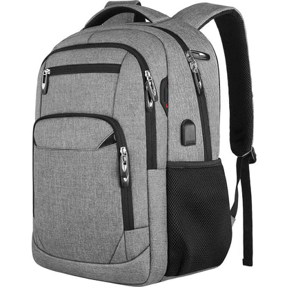 Mochila Masculina de Viagem Bolsa Fotográfica Lente de Câmera Externa Preta Ergonômica para Laptop de Grande Capacidade Impermeável para Montanhismo