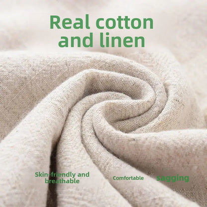 Spring Summer Long Sleeve Thin Men's Shirt Tang Suit Bamboo Cotton Linen Casual Vintage Chinese Style Kung Fu Tai Chi Tea Shirt