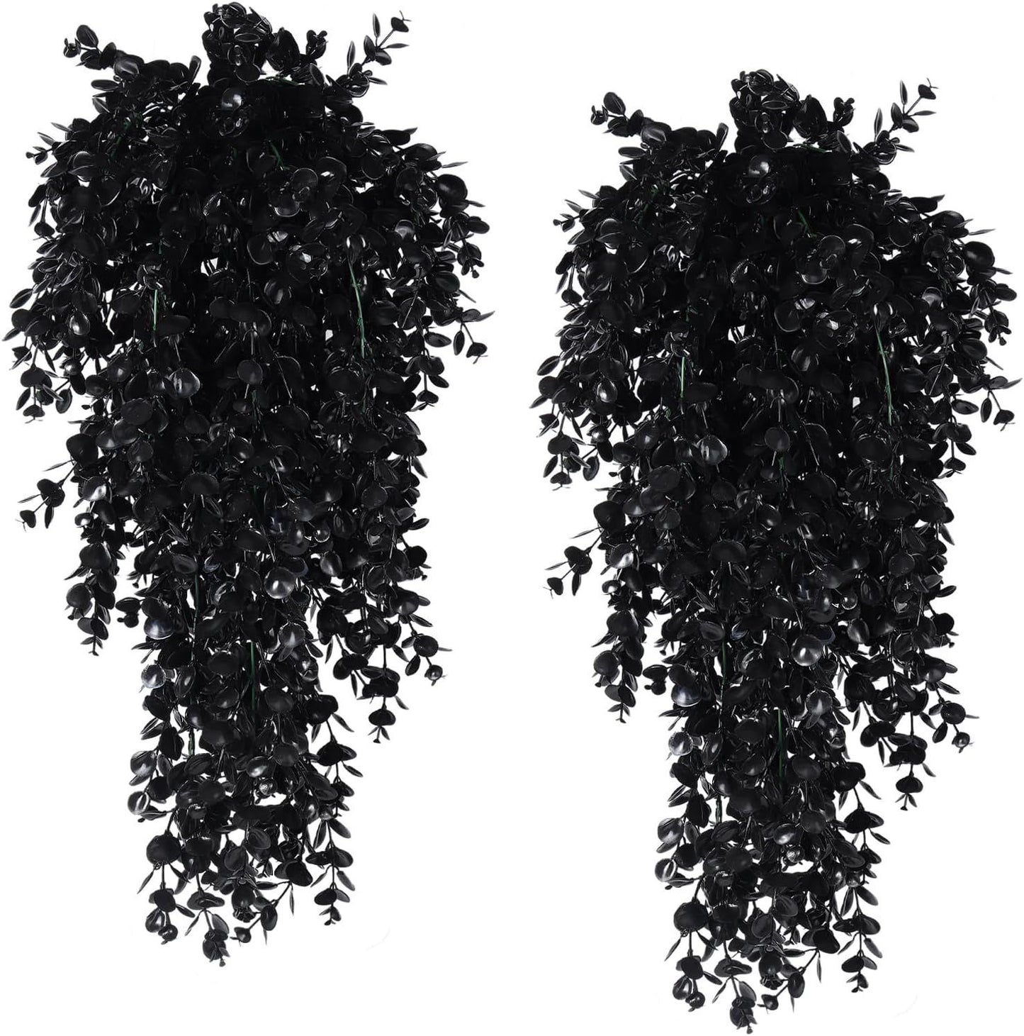 Artificial ivy Plants Plastic Leaf Wedding New Year Christmas Party for Home Room Balcony Garden Office desk Decoration supplies