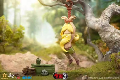 TUNSHI Studio METAL SLUG 3 figuras de anime Coleção de jogos clássicos de tiro japoneses Presente de aniversário para brinquedos infantis