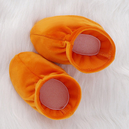 Halloween Pumpkin Costume Kids Children Hat Cosplay for Baby Girls Boys Stage Performance Holiday Party Clothing Suit Gifts