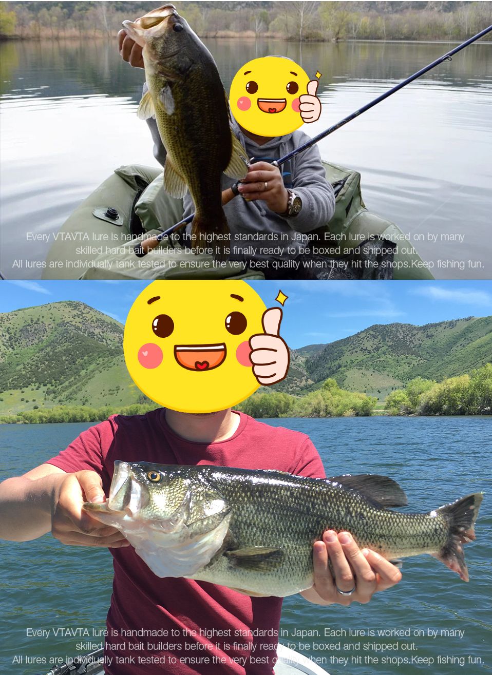 VTAVTA Metal VIB 3g/7g/10g/15g Iscas de Pesca Vibração Colher Crankbaits Afundamento Wobbler Swimbait Jigs de Gelo Isca Artificial Acessórios