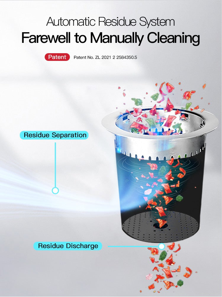 New Model 8 Sets Household Automatic Home Dish Washer Portable Smart Dishwasher for Kitchen OEM Q8