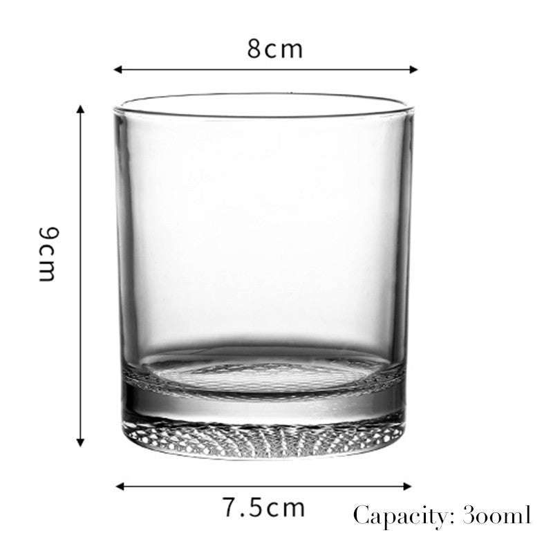 Copo de Uísque, Copos Tumbler Old Fashioned para Pedras de Gelo, Copos para Coquetel, Scotch, Bourbon, Gin, Vodca, Brandy