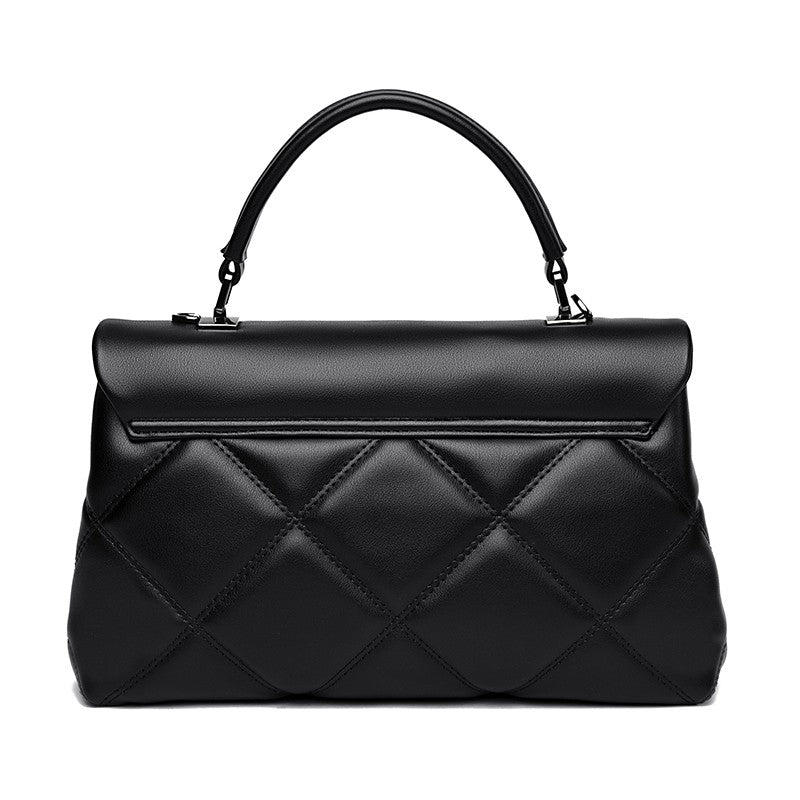 Women's Bag New Trend Korean Handbags Designer Luxury Brand Ladies Shoulder Bags Soft Leather Fashion Versatile Crossbody Bags