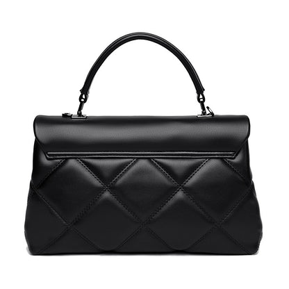 Women's Bag New Trend Korean Handbags Designer Luxury Brand Ladies Shoulder Bags Soft Leather Fashion Versatile Crossbody Bags