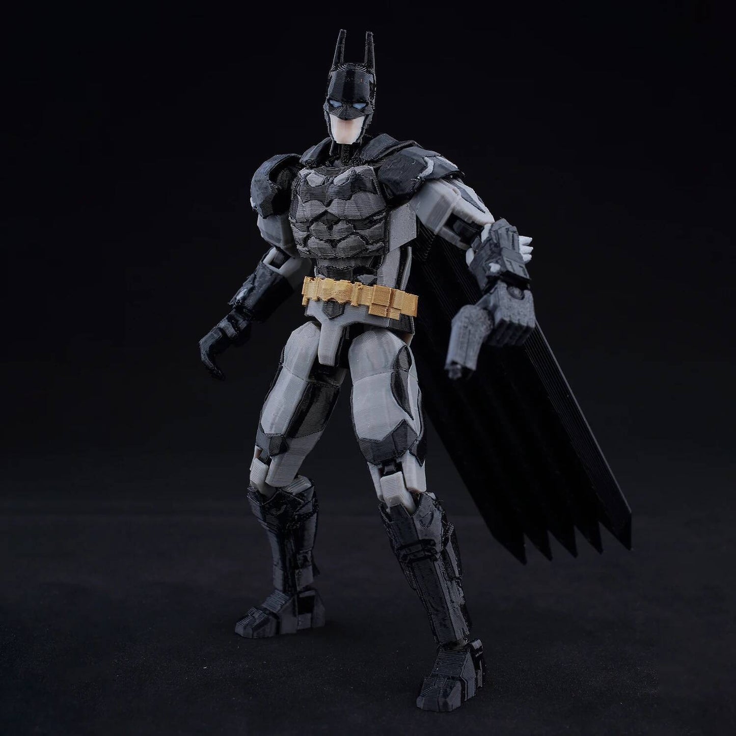 9L3D Superman Menino Invencível Batman Boneco Articulado LUCKY13 Multiarticulado Poseable T13 Titan13 Herói Modelo Dummy13 Brinquedos Colecionáveis