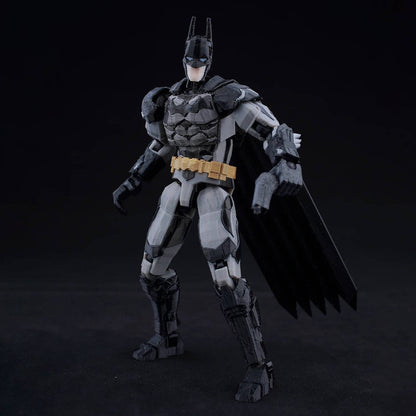 9L3D Superman Menino Invencível Batman Boneco Articulado LUCKY13 Multiarticulado Poseable T13 Titan13 Herói Modelo Dummy13 Brinquedos Colecionáveis