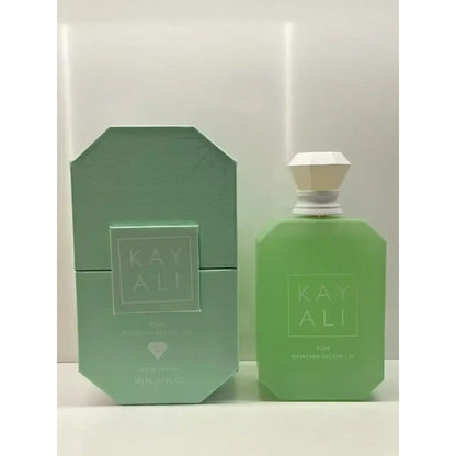 KAYALI Unisex Eau De Parfum 100ml Long Lasting Fresh Elegant and Alluring Scent with Floral Fruity Woody Notes in 12 Variants
