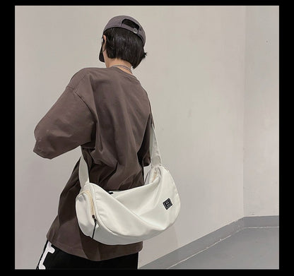 Sports Yoga Fitness Bag, Swimming Bag, Men's and Women's Large Capacity Lightweight Luggage Storage Bag, for Outdoor Travel