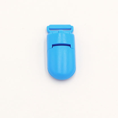 TYRY.HU 10Pcs/set Plastic Baby Pacifier Clips Holder Soother Pacifier Infant Dummy Clips Accessories For Pacifier Clip Diy