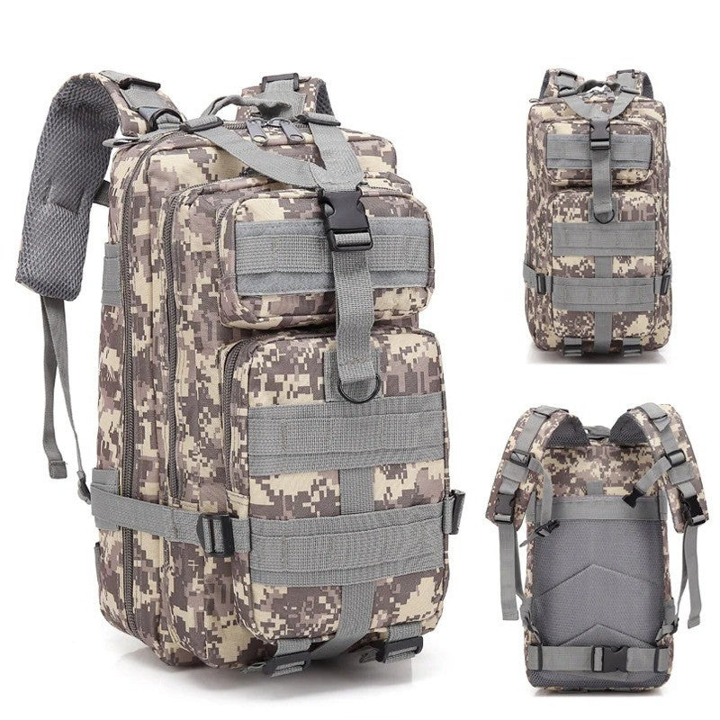 30L/50L 1000D Nylon Waterproof Trekking Fishing Hunting Bag Backpack Outdoor Rucksacks Tactical Sports Camping Hiking