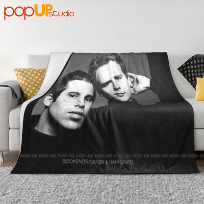 Simon Garfunkel Bookends Capa do Álbum Cobertor Ultra Macio Colcha Inverno Capa de Sofá Capas de Cama