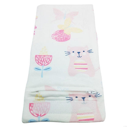 Portable Milk Bottle Warmer Thermal Bag Low And Low Current Heating L8RB