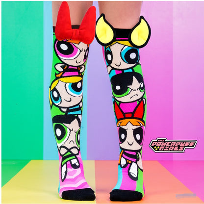 Presente de Natal Disney Menina Fofa Meia-Cano Médio Tridimensional Fashion Orelhas Artesanais Meias Artesanais Acessório Cosplay Mickey Minnie
