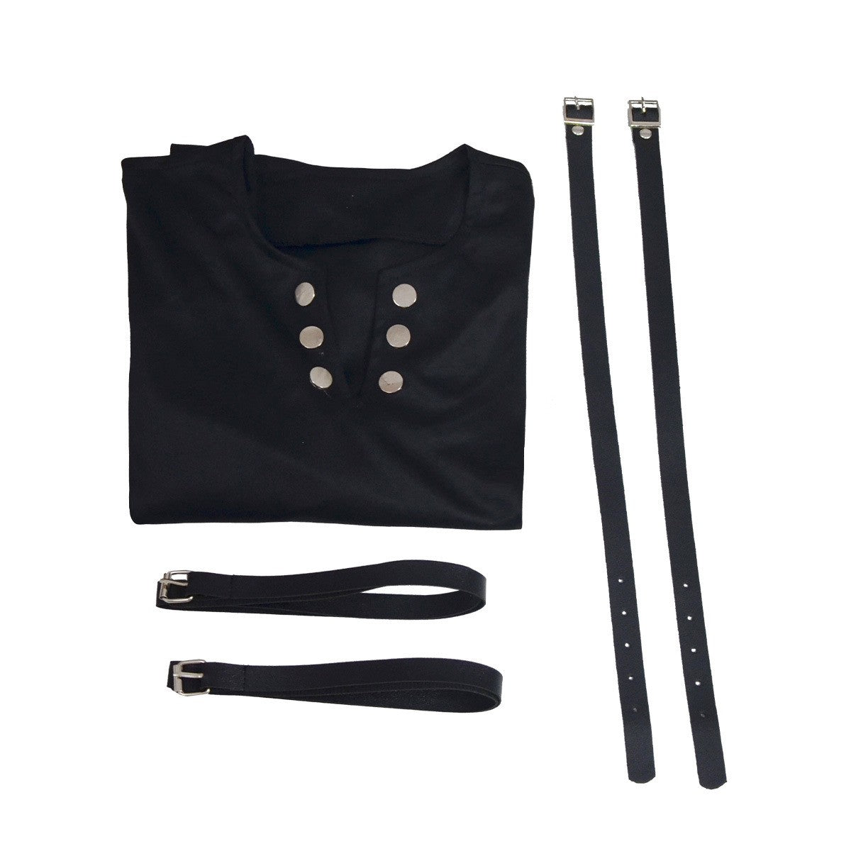 Michael Jackson BAD Punk Jacket Black Stretch Outwear Motorcycle Role Player impersonator Costumes Classic BAD T-shirt Belt