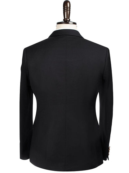 DAROuomo 2025  Men Suit Slim Fit Formal Business Work Wear Suits 2Pcs Set (Jacket+Pants)DR8211