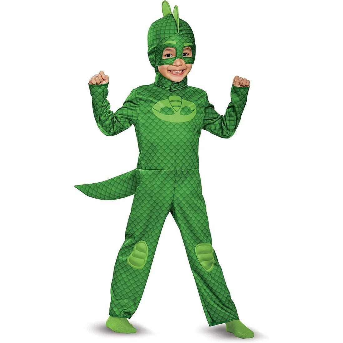 Cartoon PJ Cosplay Costume Anime Figure Dress Up Clothing Christmas Halloween Birthday Party for Boy Girl Kids Accessories Gifts