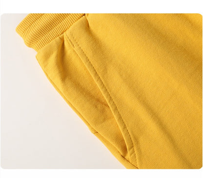 Summer Casual Short Customized 100% Cotton Short Pant Embroidery Company Team Logo Comfortable Pant Printing Personality Pattern