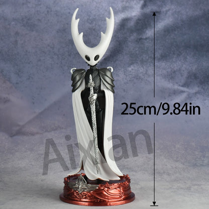10cm Jogo Hollow Knight Anime Figura Hollow Knight PVC Action Figure Coleção Modelo Presentes de Natal Ação de Graças