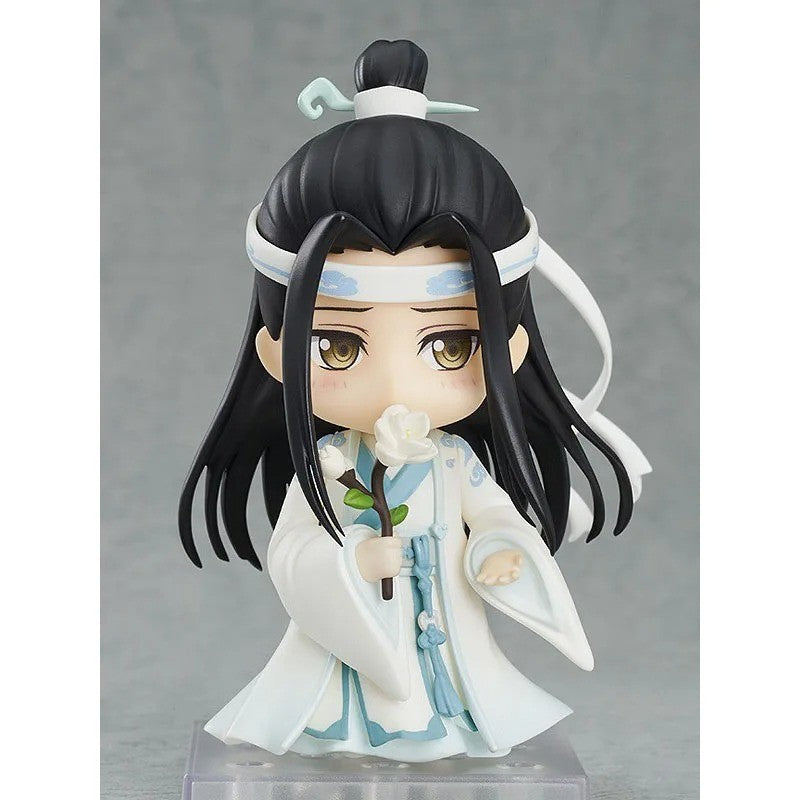 In Stock Original GOOD SMILE GSC GSAS 1068 Wei Wuxian 1109 Lan Wangji 1229 WiFi Mo Dao Zu Shi Action Model Toys Doll Gift