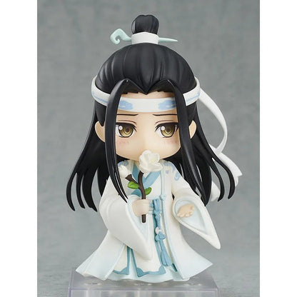 In Stock Original GOOD SMILE GSC GSAS 1068 Wei Wuxian 1109 Lan Wangji 1229 WiFi Mo Dao Zu Shi Action Model Toys Doll Gift