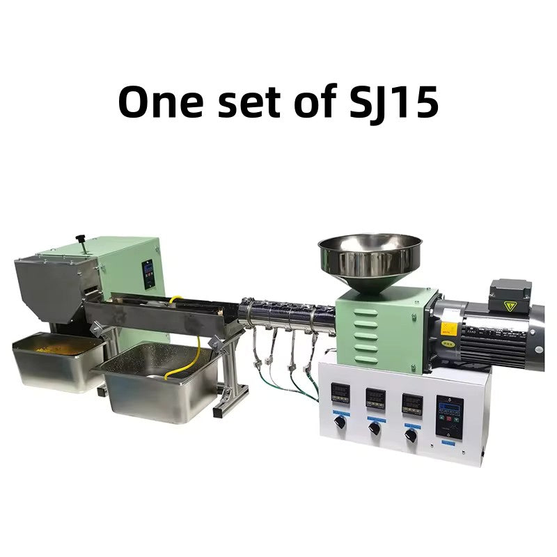 Micro Extrusion Granulator Plastic Modification Formula Laboratory Small Granulator Desktop 3D Printing Consumables Extruder