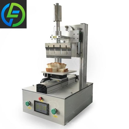 2025 Máquina de Corte de Bolo Industrial Automática Fabricada na China para Oferta de Fábrica com Preço Baixo