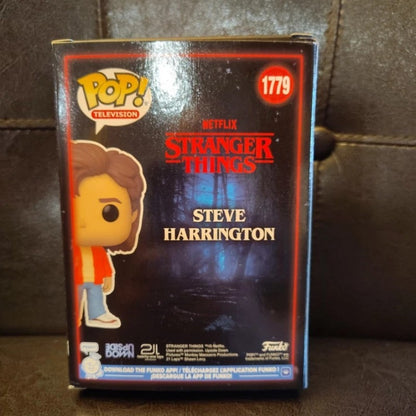 Stranger Things Temporada 5 Oficial Genuíno Funko Pop Boneca de Ação Modelo Nancy Wheeler 1778 1779 Edição Limitada colecionável