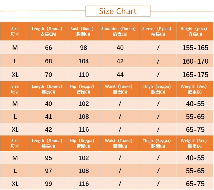 New summer women's cotton crepe three-piece short sleeve + shorts + trousers large size simple flower pajamas home service suit