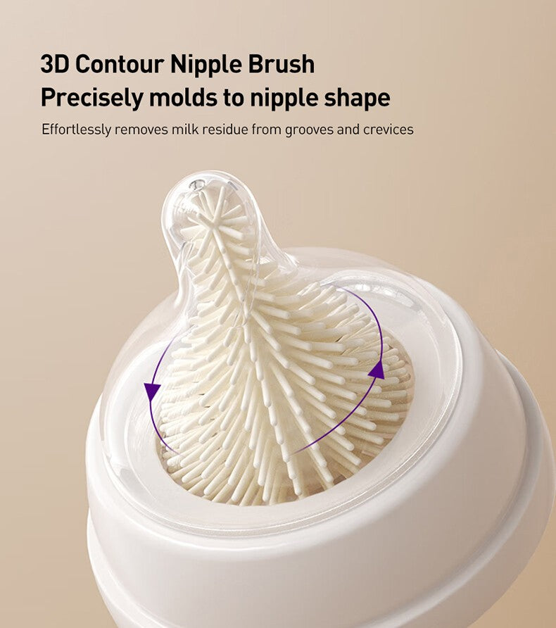 Avent Baby Feeding Bottle Cleaning Set Kitchen Cleaning Tool For Feeding Bottle