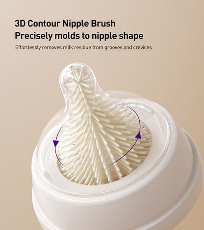 Avent Baby Feeding Bottle Cleaning Set Kitchen Cleaning Tool For Feeding Bottle